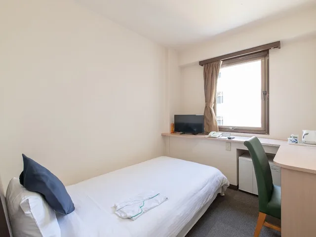 غرفة مفردة، Tabist Sasebo Palace Hotel 11/13
