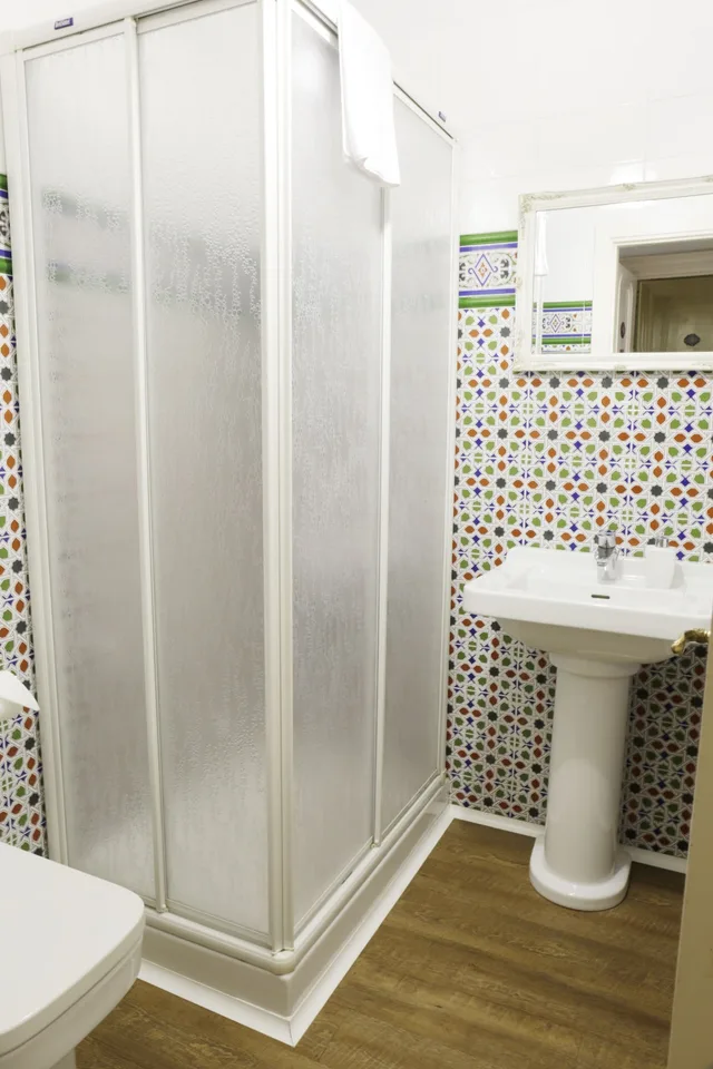 Room, Double or Twin Bed, Pensión Amaiur 3/3