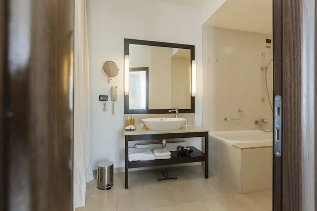 جناح ديلوكس بسرير كينج، Hotel Timisoara 3/3