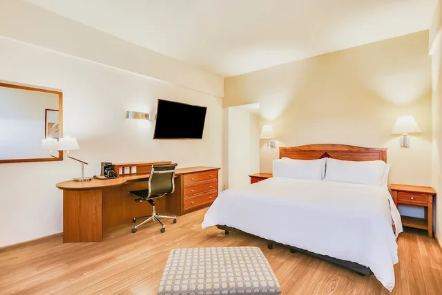 غرفة بسرير كينج، Fiesta Inn Torreon Galerias 1/4