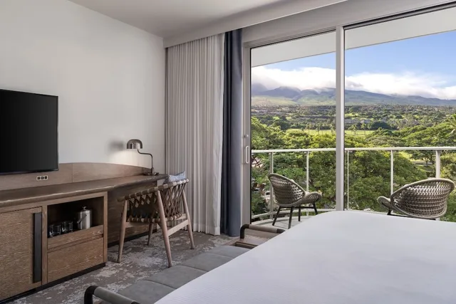 Kukahi, King Bed, Resort View, Accessible، The Westin Maui Resort & Spa, Ka'anapali 2/5