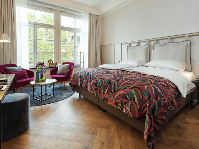 غرفة بريميوم، Classik Hotel Alexander Plaza 2/10