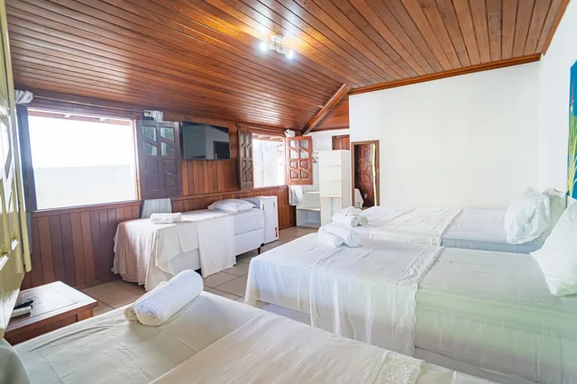 غرفة عائلية، Brisa do Caita Praia Hotel 7/9