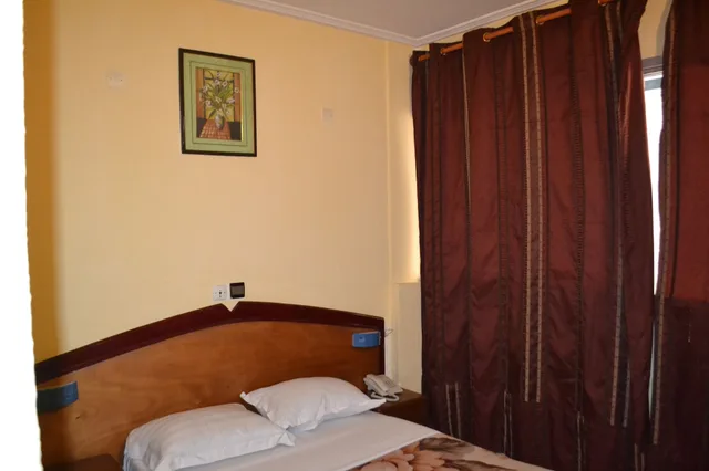 غرفة أساسية بسرير مزدوج، Hotel Akena City 1/4