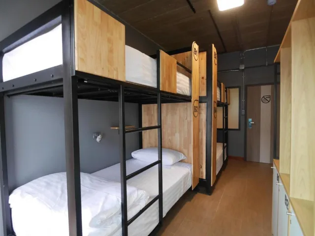 Female Dorm, Female Only, Ray Hostel 2/3