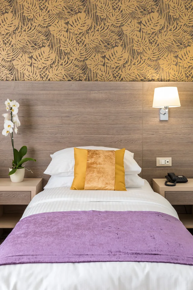 غرفة قياسية مفردة، Hotel Mondo 2/2