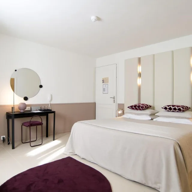 غرفة قياسية بسرير مزدوج، Hotel Genovese 7/10