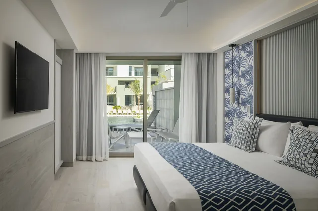 Grand, Swim Up, Family Suite, Privilege، Catalonia Grand Costa Mujeres 2/4