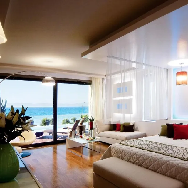 Presidential, Amus, Sea View, Private Pool، Amus Hotel and Spa 1/4