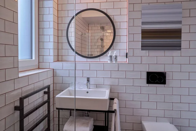 غرفة أساسية بسرير مزدوج، URBAN LOFT Cologne 5/6