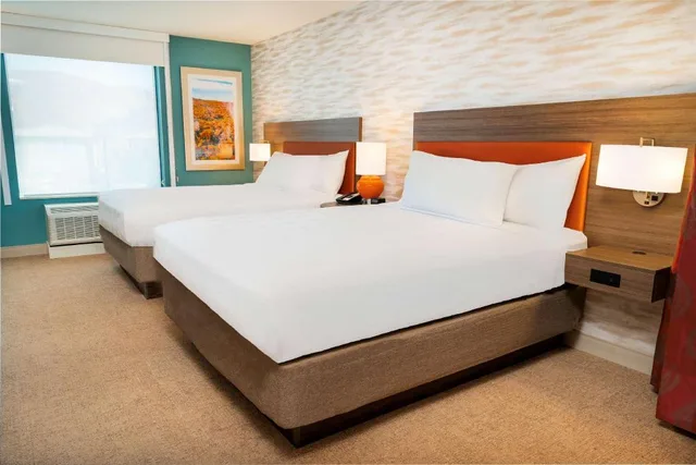 استوديو بسريرين كوين مع أريكة لذوي الإعاقة، Home2 Suites By Hilton Corona 1/6