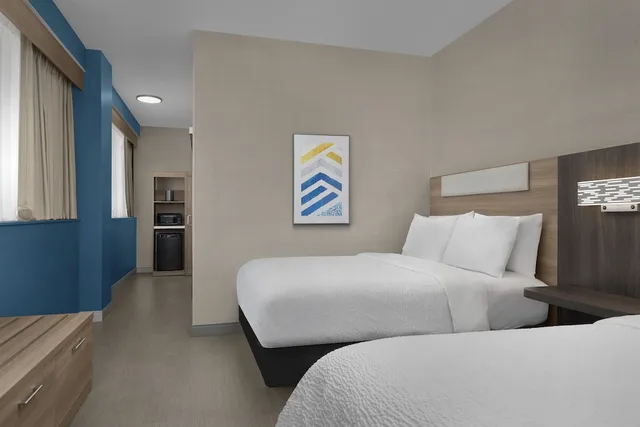 Holiday Inn Express Knoxville Downtown، نوكسفيل 15/50