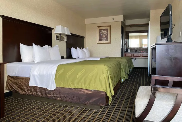 جناح بسريرين كوين، Wingate by Wyndham Gunnison Near Western Colorado University 4/10
