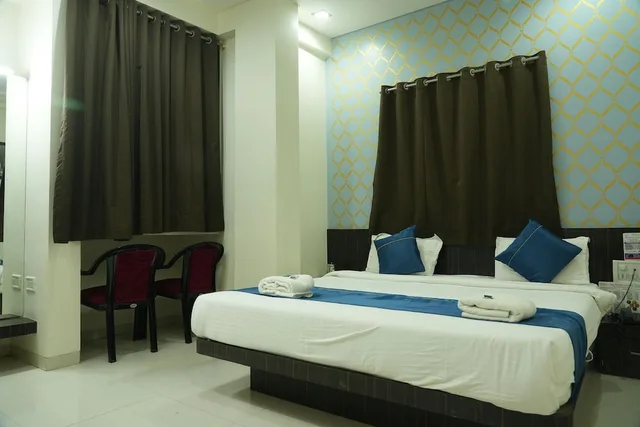 غرفة تنفيذية بسريرين منفصلين، Hotel Avon International 5/10