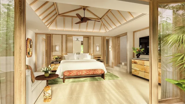 4 Bedrooms, Garden, Deluxe, Residence, Villa, Private Pool، Four Seasons Resort Mauritius at Anahita 4/9