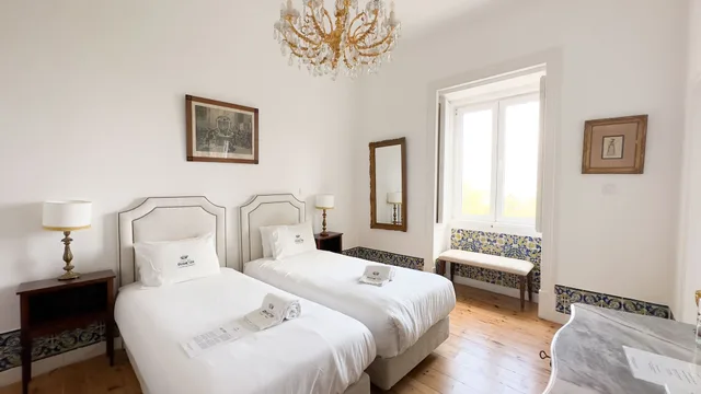 Premium, Queen Bed, Casa do Principe 1/8