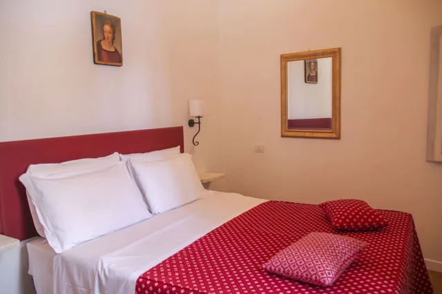 غرفة بسرير مزدوج، Hotel Pax 3/3