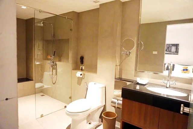 غرفة ديلوكس بسرير كوين، S33 Compact Sukhumvit Hotel 10/10