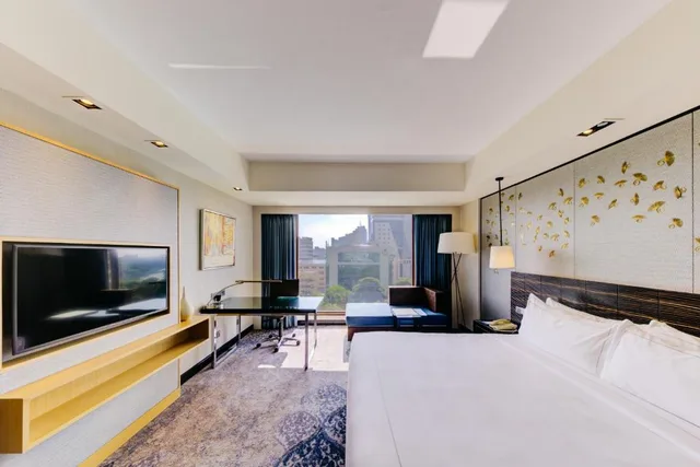 غرفة تنفيذية بسرير مزدوج، Cinnamon Grand Colombo 1/3