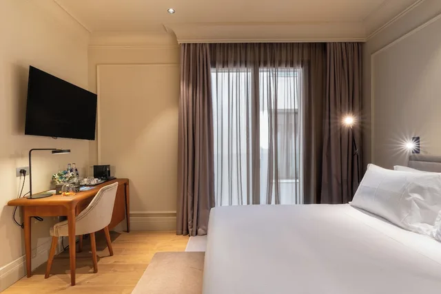 غرفة مفردة، H10 Palacio Colomera 12/19