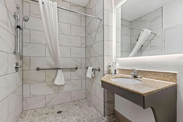 جناح بسريرين كوين لذوي الإعاقة، Country Inn Suites By Radisson Savannah I 95 North Ga 7/7