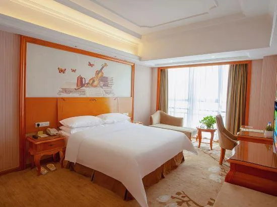 Deluxe, 2 Beds, Vienna International Hotel (Changsha West Bus Station) 1/1