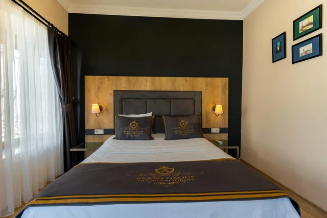 غرفة ديلوكس عائلية، AKKAN LUXURY HOTEL 7/10