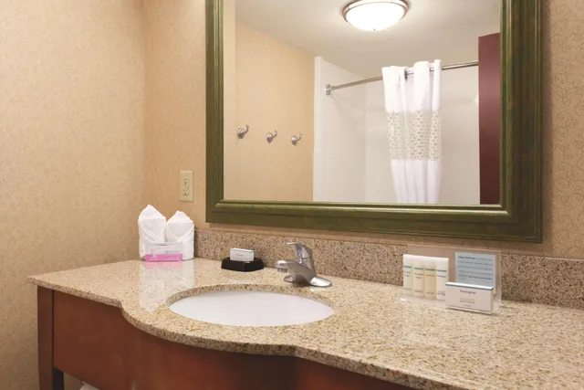 استوديو، Hampton Inn & Suites Greenfield 2/3