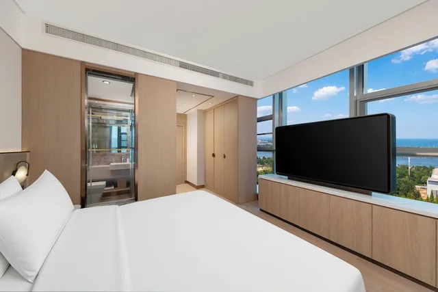 Holiday Inn Rizhao Seaview by IHG، Rizhao 10/50