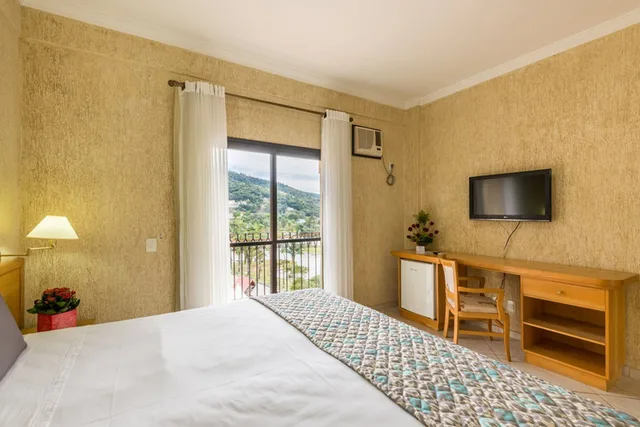 Deluxe, Triple, 3 Beds, Balcony, Hotel Guarany 2/4