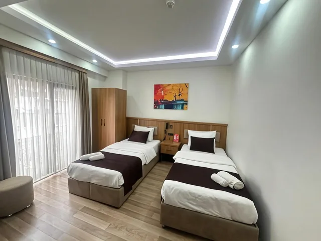 غرفة ديلوكس، Hotel La Sera 1/2