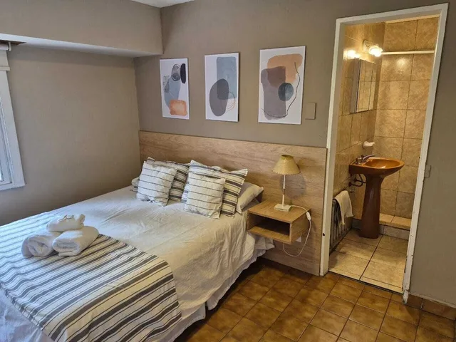 Room, Double Bed, Trip Bariloche Select Hostel 1/6