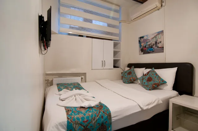غرفة اقتصادية مفردة، Taksim Trust Hotel (ex Ilya Pera Hotel) 4/14