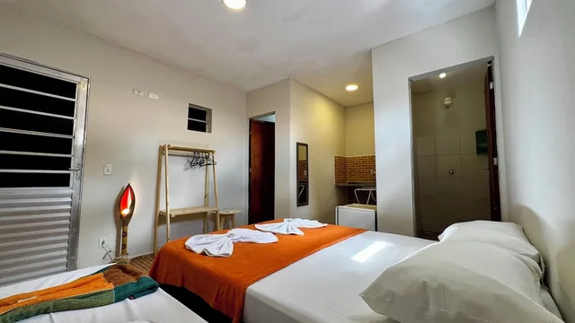 جناح، Patua Pousada Centro 5/10