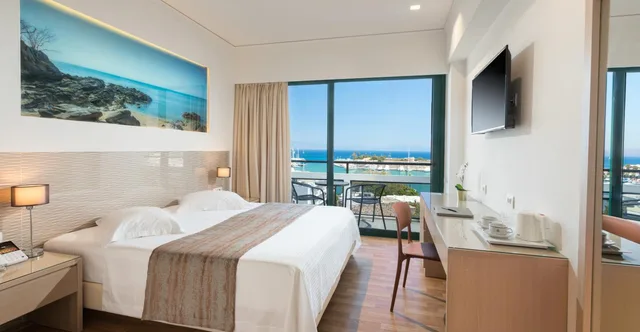 غرفة بزنس مفردة، Alexandra Hotel 8/10