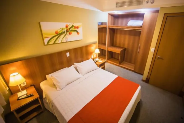 غرفة قياسية مفردة، Tri Hotel Executive Caxias 1/5