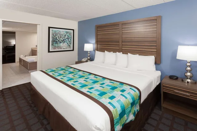جناح بسرير كينج، Best Western Fishers Indianapolis Area 2/5