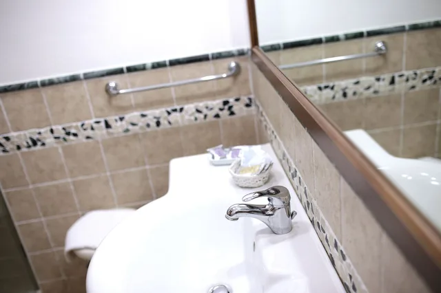 غرفة سوبيريور بسرير مزدوج، Pausania Inn 7/7