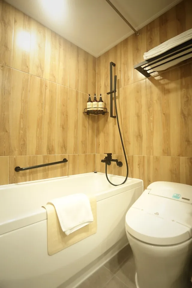 غرفة سوبيريور بسرير مزدوج، Gumi Century Hotel 6/7