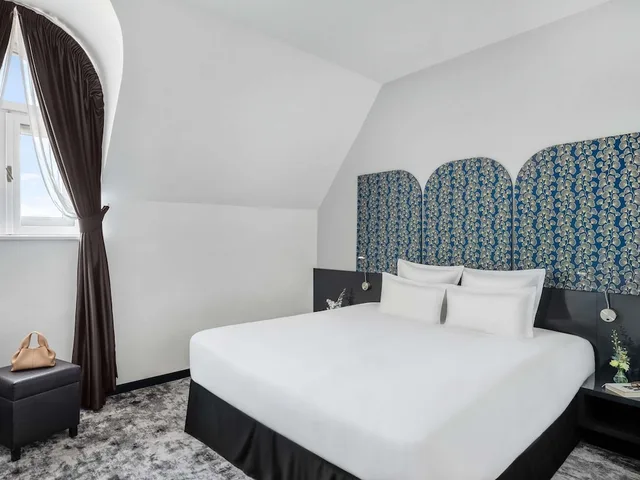 غرفة سوبيريور بسرير مزدوج، Nemzeti Hotel Budapest - MGallery Collection 4/10