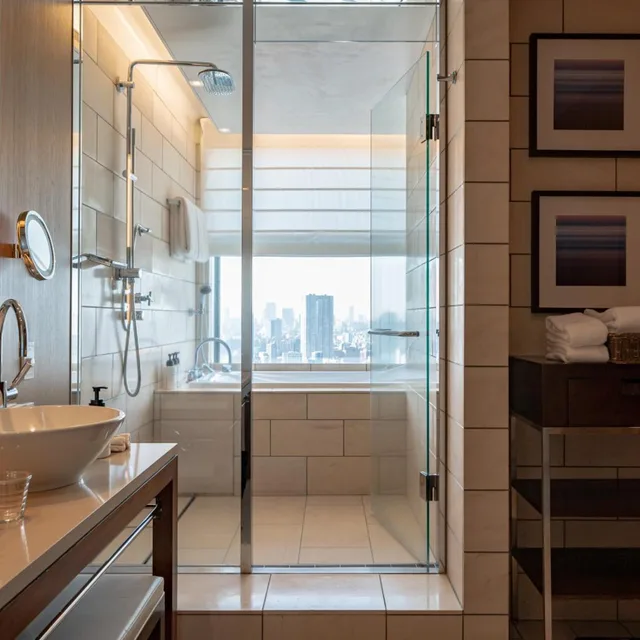 Peak, Suite, Club Lounge Access، The Strings by InterContinental Tokyo 2/5