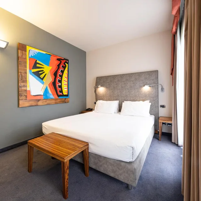 Room, Double Bed, Settecento Hotel 1/5