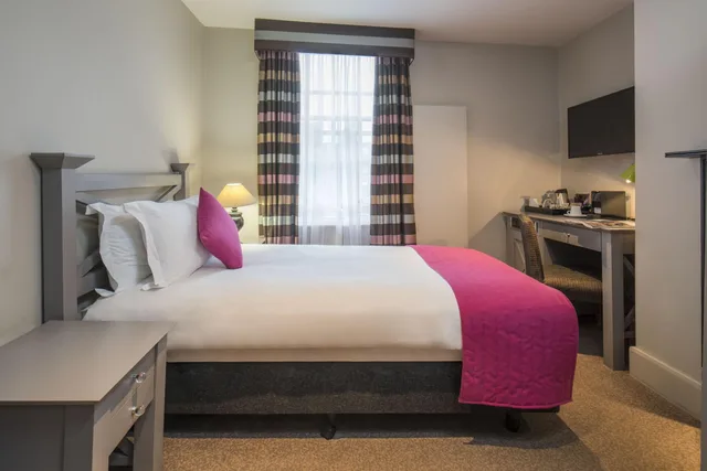 غرفة قياسية مفردة، Vanbrugh House Hotel 2/2