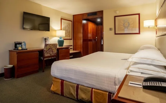 غرفة سوبيريور بسرير كينج، Barcelo San Jose 6/10