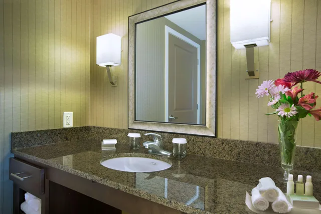 جناح بـ3 غرف نوم، Homewood Suites By Hilton Newport Middletown Ri 1/1