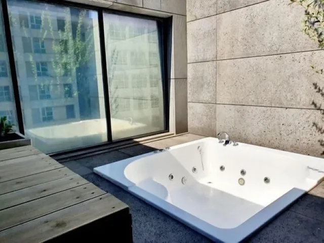 بنتهاوس بسرير مزدوج، Js Boutique Hotel 8/10