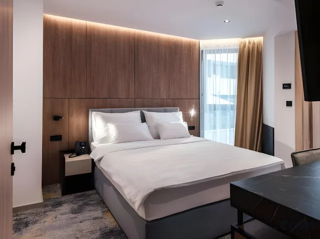 غرفة كلاسيكية مفردة، City Hotel Dubrovnik 3/3