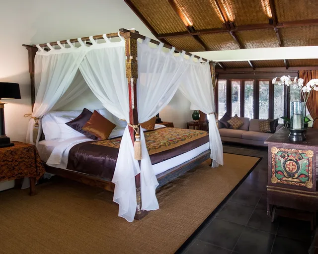 Exclusive, Saba, Villa, Sea View, JEEVA SABA BALI 4/8
