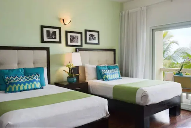 Superior, King Bed, Ocean View, Sandy Haven Resort 2/5