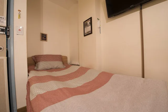 Room, Twin Beds, External Bathroom، Hongdae Style Guesthouse 4/10